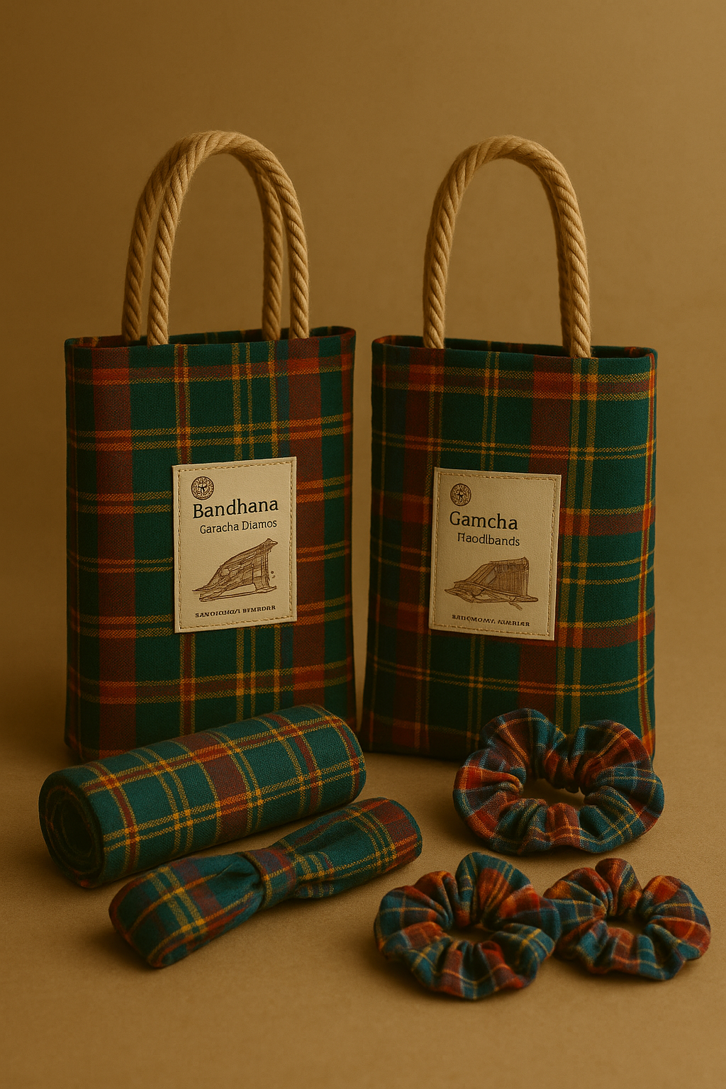 Bandhana Complete Set